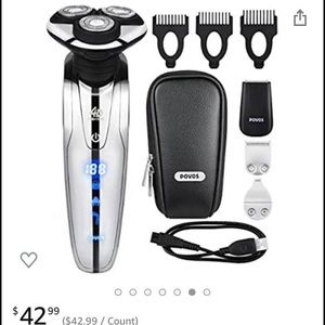 Men’s electric razor